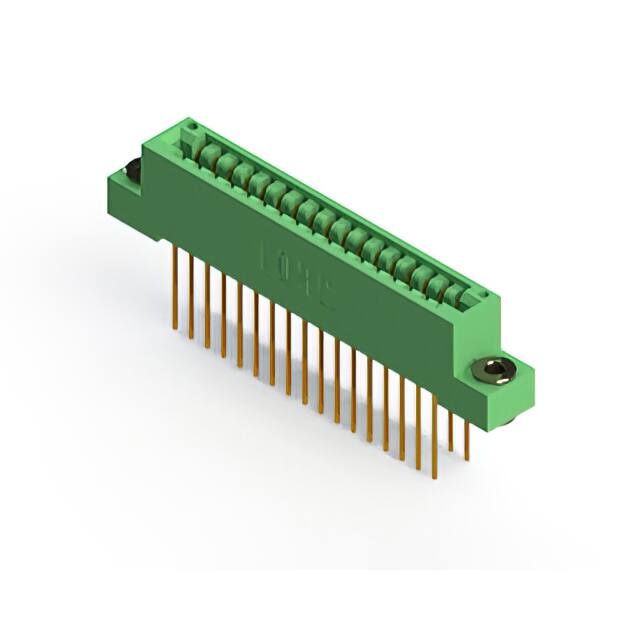 346-034-541-203 EDAC Inc.  Connettori per bordi